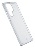 Galaxy S25 Ultra Clearduo Antibakteriyel Şeffaf Kılıf