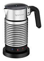 Nespresso Aeroccino 4 Gümüş Süt Köpürtücü