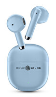Cellularline Music Sound Breeze Tws Kulaklık Mavi