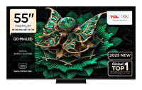 TCL 55C7KGTV 55" 139 Ekran 4K UHD Google Miniled
