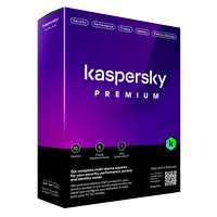 Kaspersky Premium 1 Kullanıcı 1 Yıl