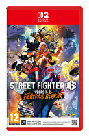 Nintendo Street Fighter 6 Switch2 Oyun 