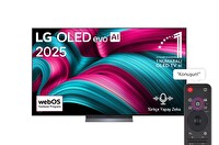 LG OLED55C54LA.APDZ 55" 139 Ekran 4K UHD WebOS Smart OLED TV