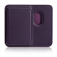 Zore Magnetik Cardsafe Kartlık Derin Mor