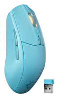 SteelSeries Rival 3 Wireless Gen 2 Aqua Gaming Mouse