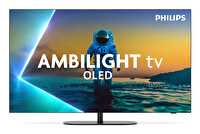 Philips 65OLED810/12 65" 165 Ekran 4K UHD Google Ambilight TV