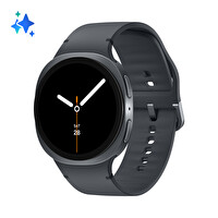 Samsung Watch8 W44 Koyu Gri