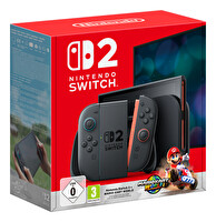 Nintendo Switch 2 Konsol Mario Kart World Paketi
