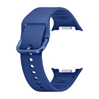 Samsung Galaxy Watch 8 Spor Kordon S/M Lacivert