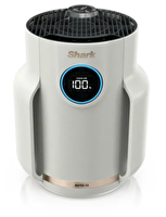 Shark NeverChange5 Air Purifier Compact Pro Quartz - Beyaz