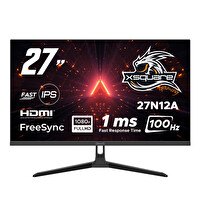 Dexim 27N12A 27" Fhd 100Hz 1ms IPS Flat Ofis Monitor - DMT010