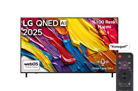 LG 55QNED82A6B.APDZ 55" 139 Ekran 4K UHD WebOS Smart  QLED TV