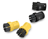 Karcher Buharlı Serısi İçın Yuvarlak Fırça Setı