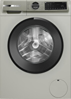 Bosch WGK242ZXTR Serie 6 9 KG Çamaşır Makinesi Gümüş