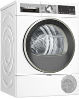 Bosch WQG25201TR Serie 4 10 KG Isı Pompalı Kurutma Makinesi