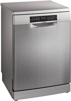 Bosch SMS6ECI83T Serie 6 Solo Bulaşık Makinesi 60 cm Paslanmaz çelik parmak izi tutmaz