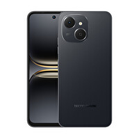 Tecno Spark 40C 4/128 GB Siyah Akıllı Telefon