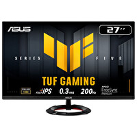 Asus TUF Gaming VG279Q5R 27" 200Hz 0.3ms Full HD Adaptive Sync Fast IPS Gaming Monitör