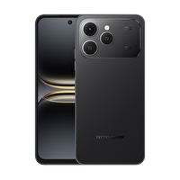 Tecno Spark 40 8/256 Siyah Akıllı Telefon