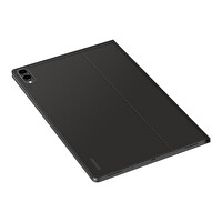 Samsung Tab S11 Ultra İnce Klavyeli Siyah Kılıf 