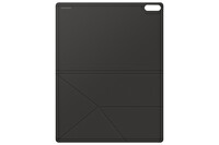 Samsung Tab S11 Ultra Akıllı Kapaklı Kılıf - Siyah