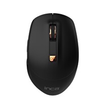Inca IWM-244RB Silent Kablosuz Mouse Siyah
