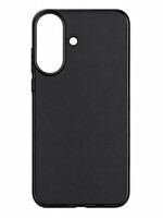 Preo Samsung Galaxy A07 Siyah Telefon Kılıfı