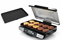 Ninja Sizzle Pro XL Indoor Grill Izgara Makinesi