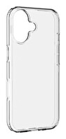 Cellularlıne iPhone 17 Clearduo  Antibakterıyel Şeffaf Kılıf