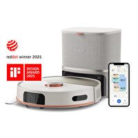 Philips XU5100/20 İstasyonlu Robot Süpürge