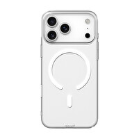 Youngkit GQCX001 iPhone 17 Pro High Definition Şeffaf Kapak