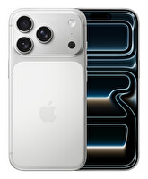 Apple iPhone 17 Pro 256GB Gümüş Akıllı Telefon
