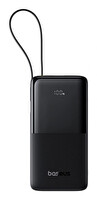Baseus Bipow 2 20.000 mAh 20W Powerbank Siyah