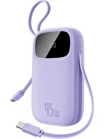 Baseus EnerFill FC31 20.000 mAh 45W Powerbank Mor