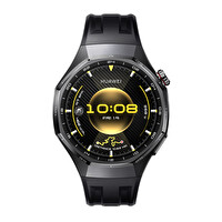 Huawei Watch  GT6 Pro 46 mm Akıllı Saat Siyah