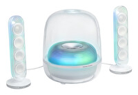 Harman Kardon Soundsticks 5 Bluetooth Hoparlör Beyaz