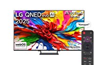 LG 65QNED93A6A.APDQ 65" 165 Ekran 4K UHD WebOS Smart  LED TV