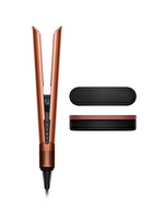 Dyson Airstrait ™  saç düzleştirici (Amber Silk)