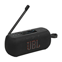 JBL Tuner3 Bluetooth Hoparlör DAB-FM Siyah Radyo