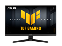Asus Tuf Gaming VG259QM5A 24.5 Fast IPS 1920x1080 0.3ms 240Hz 300cd DP HDMI Hoparlör VESA 3YIL ELMB SYNC, 99% sRGB, Gaming AI