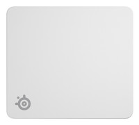 SteelSeries QcK Large Gaming Mousepad - White