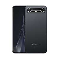 Tecno Spark Slim 256 GB 8 GB RAM Siyah Akıllı Telefon