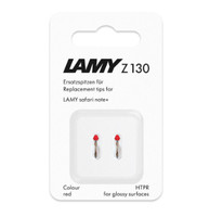 Lamy Safari Note+ Uc Medium Kırmızı