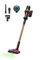 Dyson V16 Piston Animal Kablosuz Süpürge Mat Siyah/Bakır
