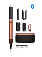 Dyson Airwrap Co-anda2x™ saç şekillendirme ve kurutma seti (Amber Silk)