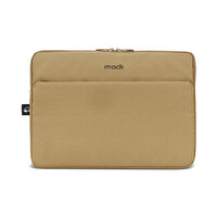 Mack MCE-1503 14.1 Nova Eco Camel Notebook Sleeve