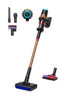 Dyson V16 Piston Animal Submarine™ Islak Kuru Kablosuz Süpürge Mat Siyah/Bakır