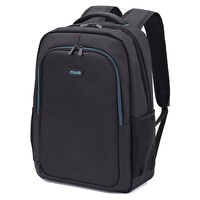 Mack MCC-505BG Siyah 15.6" Move Notebook Sırt Çantası Siyah Gri