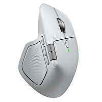 Logitech Mx Master 4 For Mac Kablosuz Performans Mouse Beyaz 910-007576