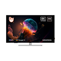 Grundig 55 GO 990A  55" 139 Ekran 4K UHD Google Smart OLED TV
